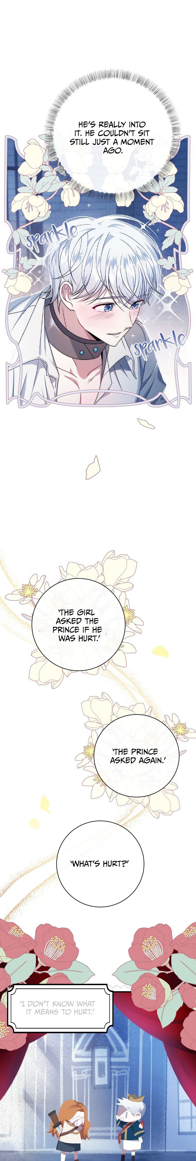 I Met the Male Lead in Prison Chapter 1.1 18